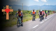 'No veníamos a competir'; 235 ciclistas participaron en peregrinación de Durango a Chalchihuites