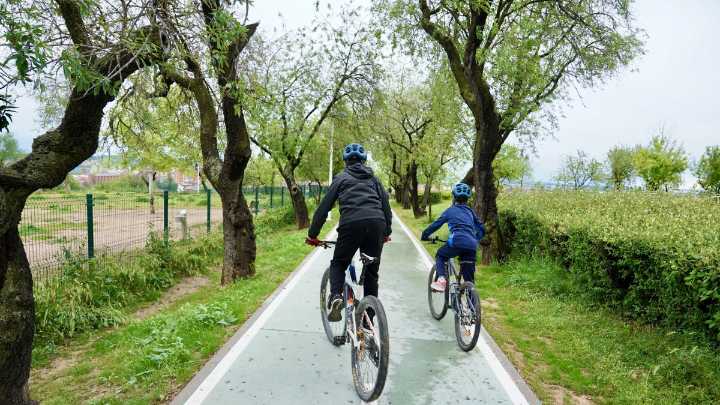 La Vuelta premia a Valladolid con el sello ‘Más Bici 2025’