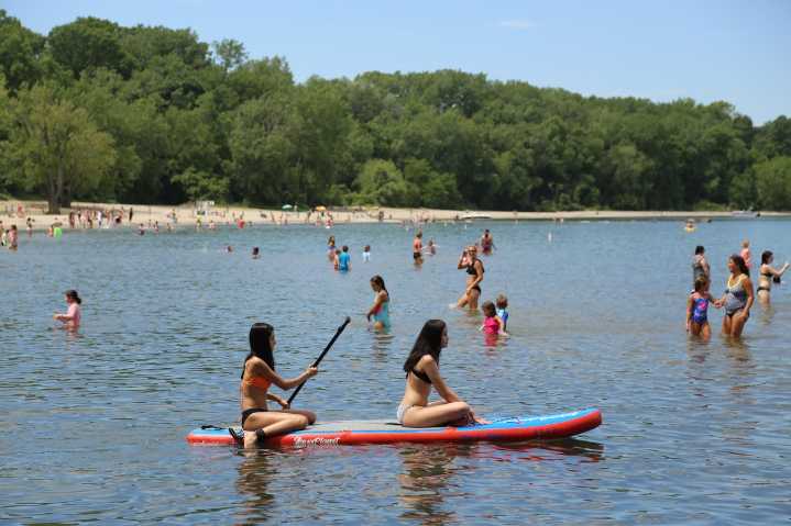 Are Cleveland-area beaches safe for swimming? Water quality a mixed bag for Aug. 14