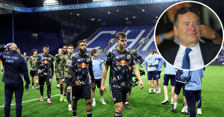 Jeff Stelling has completely nailed Leeds United's transfer window as 49ers face moment of truth