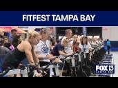 Fitness takes over Florida State Fairgrounds