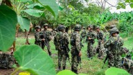 Secuestran a 34 soldados en medio de operación contra las disidencias de las Farc
