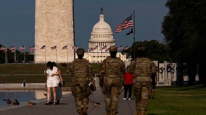 Military leaders must resist Trump’s politically motivated invasion of cities 