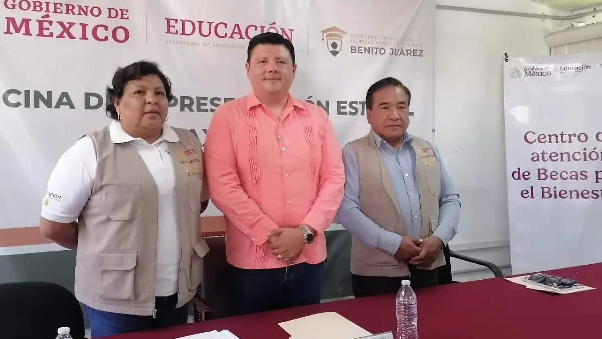 ¡Que no se te pase! Incorporación de alumnos a Becas para el Bienestar será del cuatro al 30 de septiembre en Tlaxcala