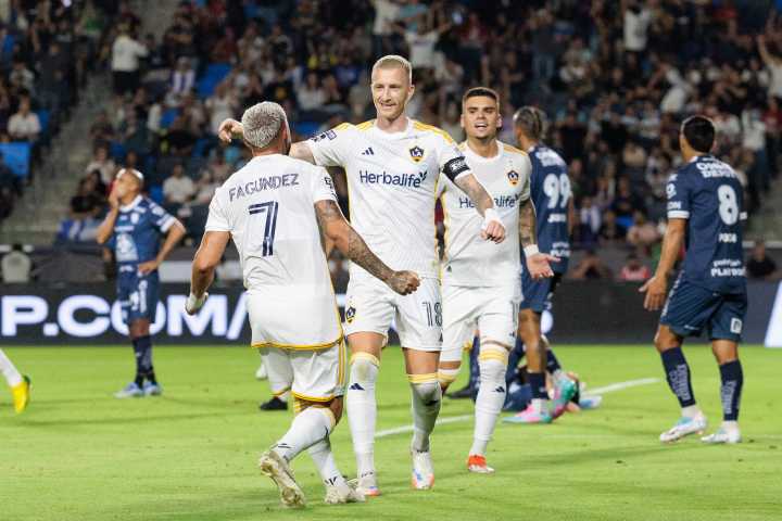 LA Galaxy paved its redemption road by beating Mexican foes. Slaying Seattle could ‘save the season.’