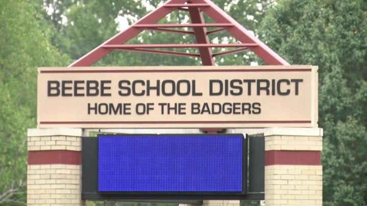 Beebe School District reports campus incident