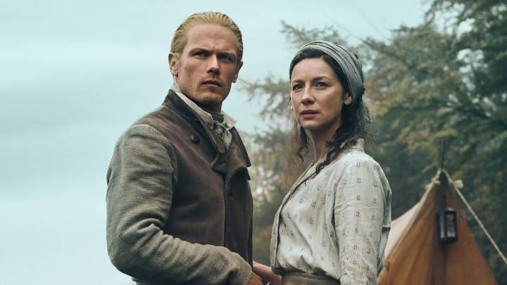 Caitríona Balfe looks worlds away from Outlander in buff new boxing movie The Cut