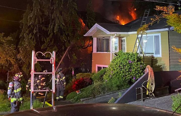 Charges dropped in deadly Seattle arson; defense cites ‘racist misidentification’