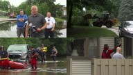First responders, neighbors and communities come together during aftermath of historic flooding