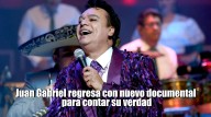 Juan Gabriel regresa con nuevo documental para contar su verdad