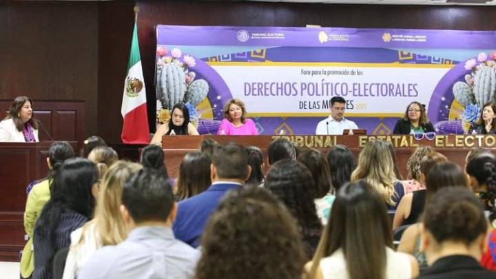 Resuelve TEE: Riggs cometió violencia política; ordenan sanción