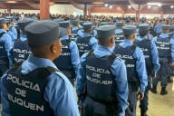 Policía del Neuquén: finalizó el proceso formativo de la primera promoción 2025