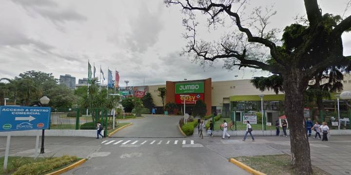 Subastan el predio de uno de los shoppings más conocidos del barrio de Palermo y hay dudas sobre su continuidad