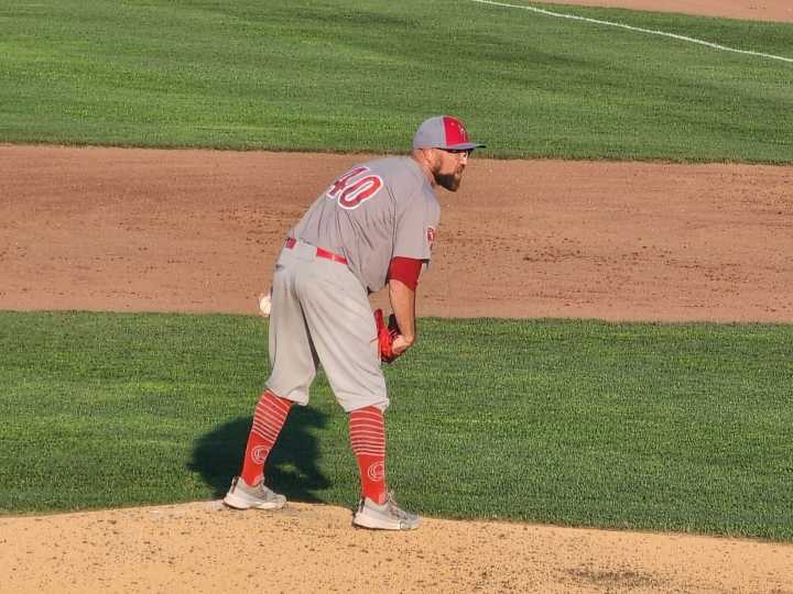 Explorers edge Goldeyes in another one