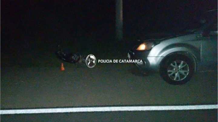 Envían a juicio una causa por un accidente fatal en Los Altos