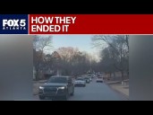 Neighborhood upset by cut-through traffic
