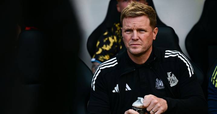 Newcastle United transfer strategy changes as Eddie Howe admits to 'outstanding' losses