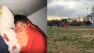 Tras la polémica por el video viral de la pensión, San Lorenzo defendió las condiciones de sus juveniles