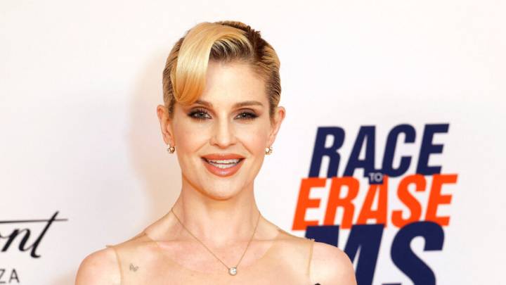 Kelly Osbourne cumple la promesa que le hizo a Ozzy