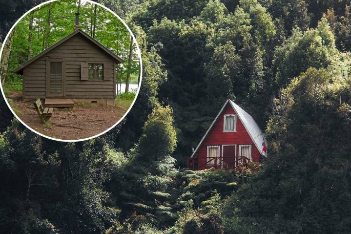 Off-grid living is becoming popular, with applications for rural mortgages rising