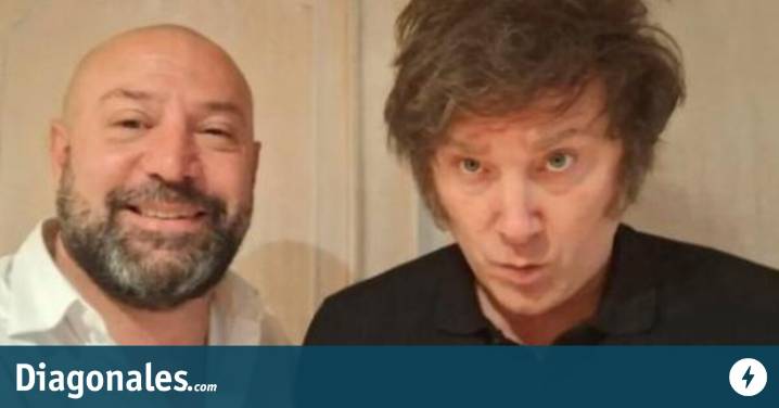 Coimas: Filtran más audios de Spagnuolo donde critica a Karina y habla de irse del Gobierno