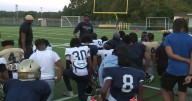 Varina starts 2025 season at No. 1 on CBS 6/910 The Fan high school football poll