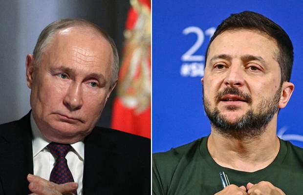 Rusia asegura que una reunión entre Putin y Zelenski debe prepararse «minuciosamente»