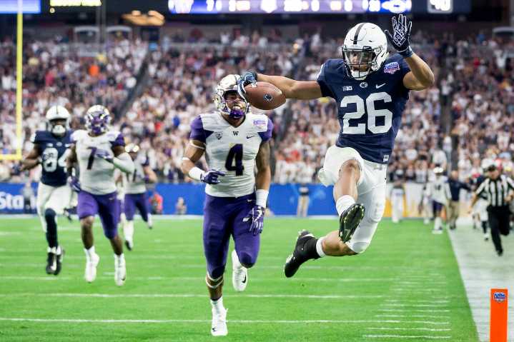 Penn State football’s most outstanding 25 players from the last 25 years, Vol. 1