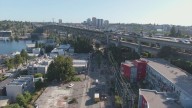 I-5 north completely shut down in downtown Seattle this weekend