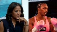 Laila Ali responds to Claressa Shields' $15 million offer