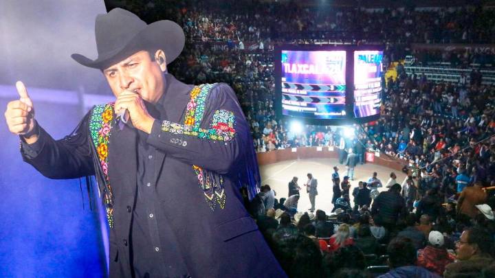 Julión Álvarez, Carín León y más: todos los artistas que se presentarán en el Palenque de Tlaxcala
