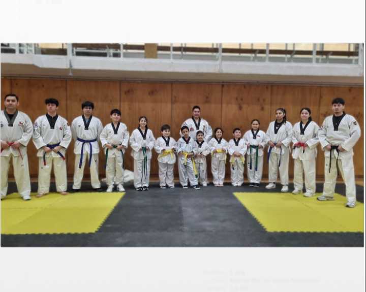 Una exitosa participación tuvo la Academia “Guerreros de Porvenir” en el torneo regional de taekwondo.