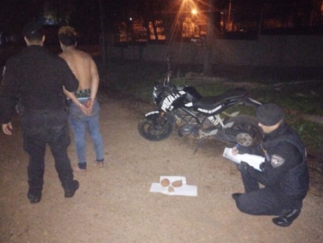 Oberá: investigadores y agentes encubiertos arrestaron a un presunto abusador, un asaltante y un violento