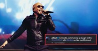 Pitbull confirma su presentación en Hermosillo previo al concierto de Shakira
