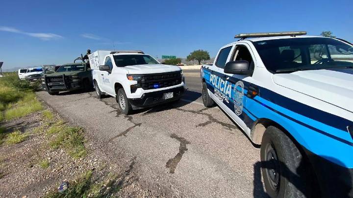 Por los recientes hechos violentos, autoridades redoblan vigilancia en Aldama; arribarán más células BOI al municipio