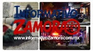 Jovencito es asesinado a balazos por fuera de un salón de fiestas