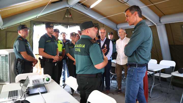 Sánchez impulsa una Comisión Interministerial para desarrollar el Pacto de Estado contra la emergencia climática