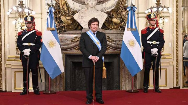 Presidente tóxico
