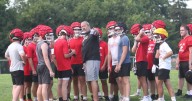 First day of practice brings excitement for Bureau County players