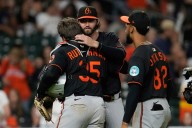Orioles' Brandon Young loses perfect game in 8th vs. Astros