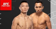 Kevin Borjas perdió el UFC China: Su Mudaerji fue el vencedor por decisión unánime
