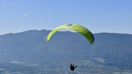 Muere un parapentista de 68 años tras una caída en Loja, Granada