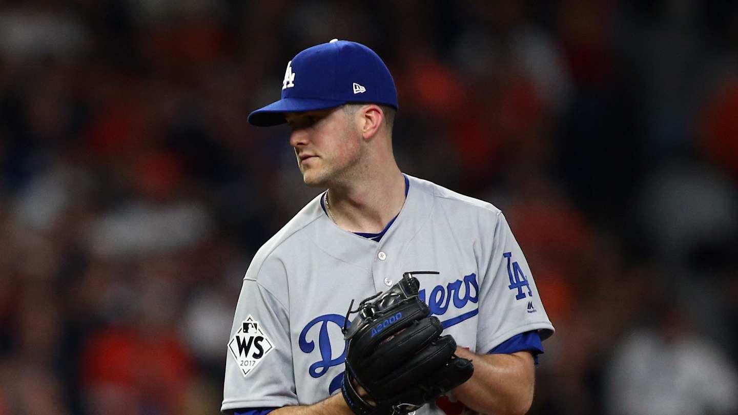 Alex Wood, Pitcher Who Helped Dodgers End Pennant Drought, Announces Retirement