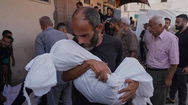 Qatar urges a Gaza ceasefire after ‘positive response’ from Hamas