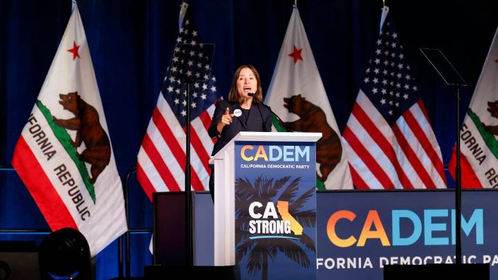 Eleni Kounalakis ya no será candidata a la gobernación de California