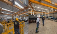 Protección Civil desmiente fallecimiento en Aceros Alcalde