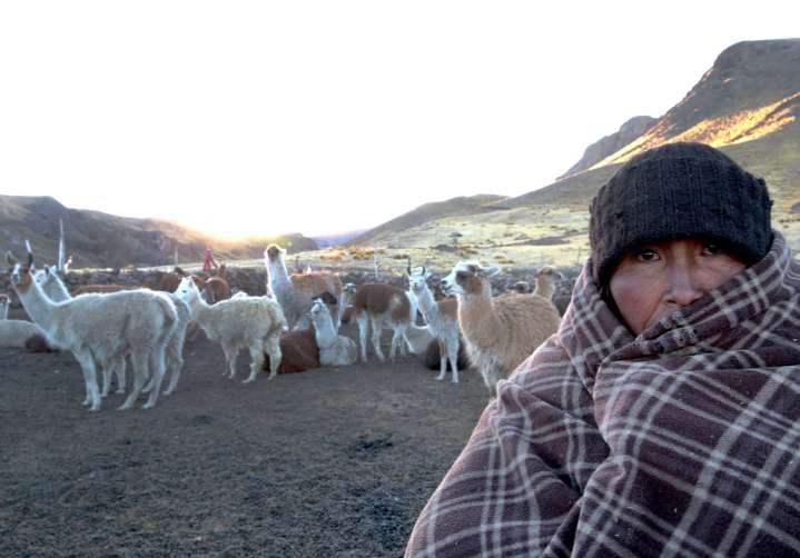 Indeci: 103 distritos de sierra centro y sur en riesgo por bajada de temperatura nocturna