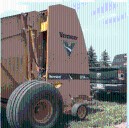 Slow down for farm equipment during harvest season
