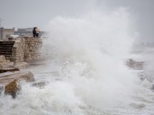Pronóstico del tiempo: mientras media Argentina está bajo alerta por viento, se vienen una semana primaveral en el AMBA
