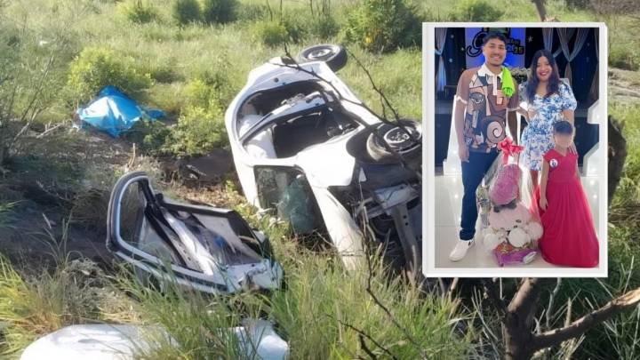 Piden apoyo para gastos funerarios tras accidente vial en Ciénega de Flores